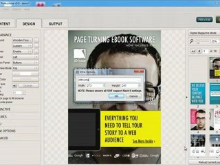 Integrating advertising into your digital editions