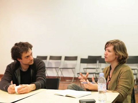 Rencontre du lendemain n°5 - Pierre ou les ambiguïtés - Cie Moukden Théâtre / Olivier Coulon-Jablonka - Saison 2011-2012