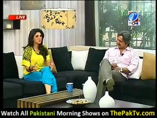 Muskurati Morning With Faisal Qureshi - 24th April 2012 - Part 3/5