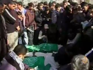 غارات متواصلة على غزة تخلف المزيد من الشهداء والجرحى