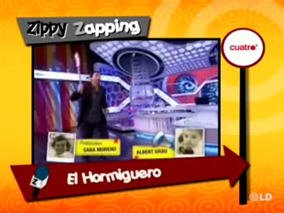 Zippy Zapping: 11/04/08