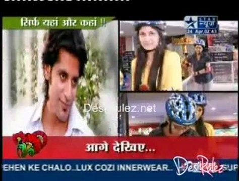 Saas Bahu Aur Saazish 24th April 2012pt2