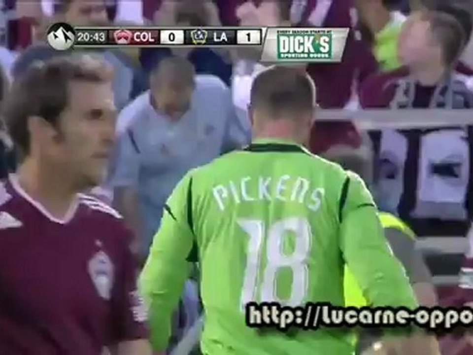 MLS 2012 - Goals week 7
