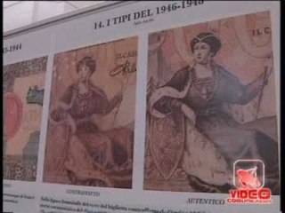 Download Video: Caserta - La storia del falso in mostra alla Reggia