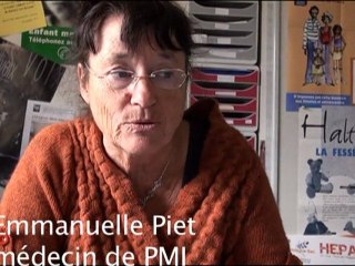 Les difficultés d'un médecin, face à des patientes victimes de mutilations sexuelles