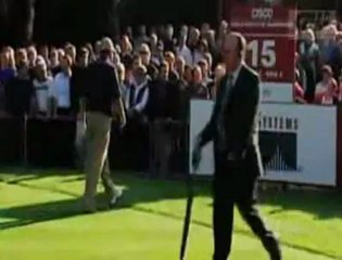 Top 10 Golfing Tantrums - 4moles.com