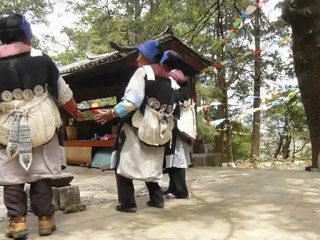 YiFeng Si - Monastere LiJiang