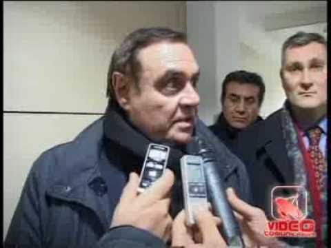 Mastella - De Magistris in galera non in politica