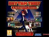 Test - Rhythm Thief & les mysteres de Paris - 3DS