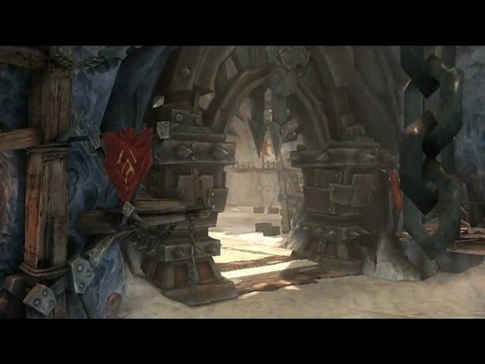 Darksiders - 16 / Le pays des cendres (Partie 2/4)