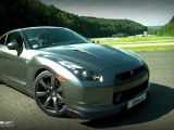 Essai Nissan GTR - VPN Autos