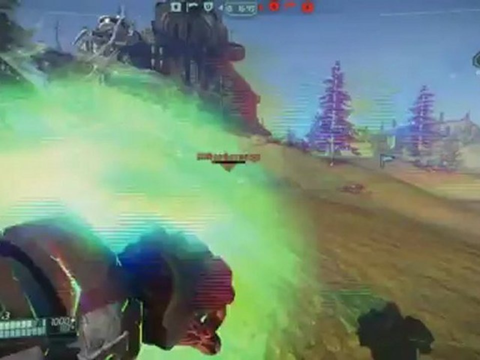 Tribes : Ascend - Raid and Pillage Update