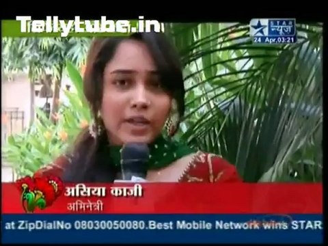 Saas Bahu Aur Saazish - 24th April 2012 Part 7