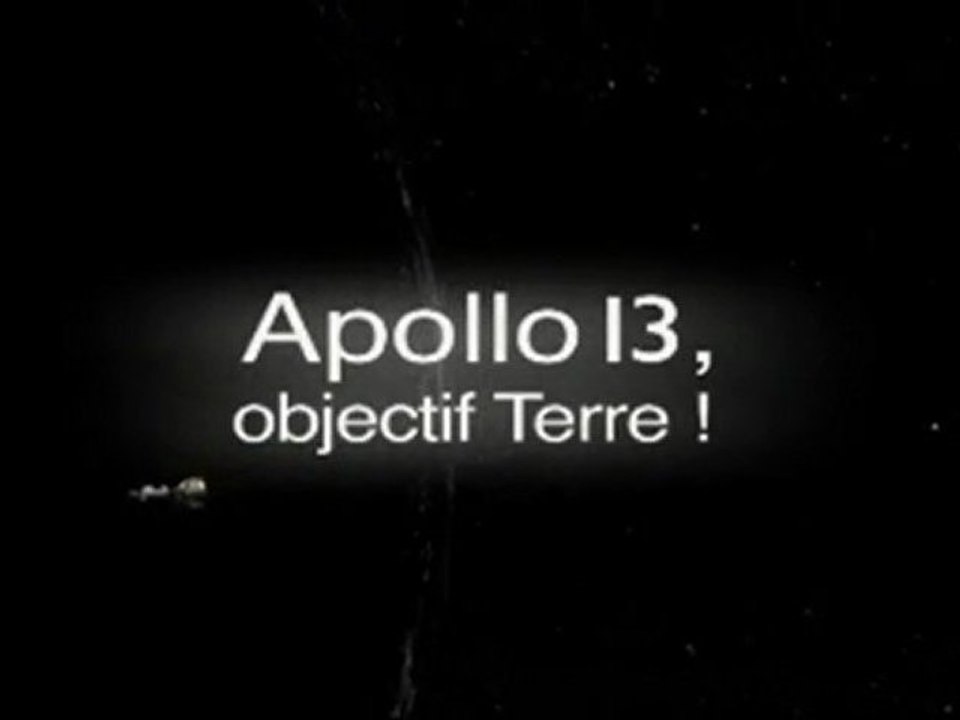 Apollo13 , Objectif Terre !