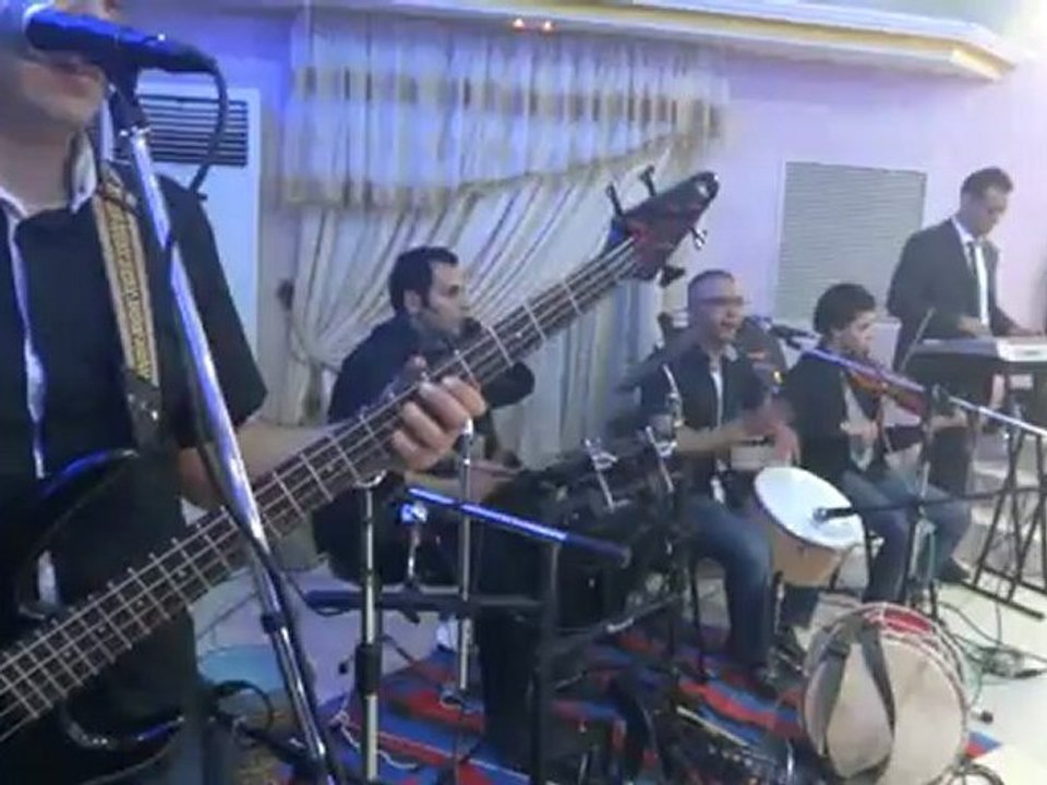 Ouled Ghaleb coktail dabka+jaw tounsi