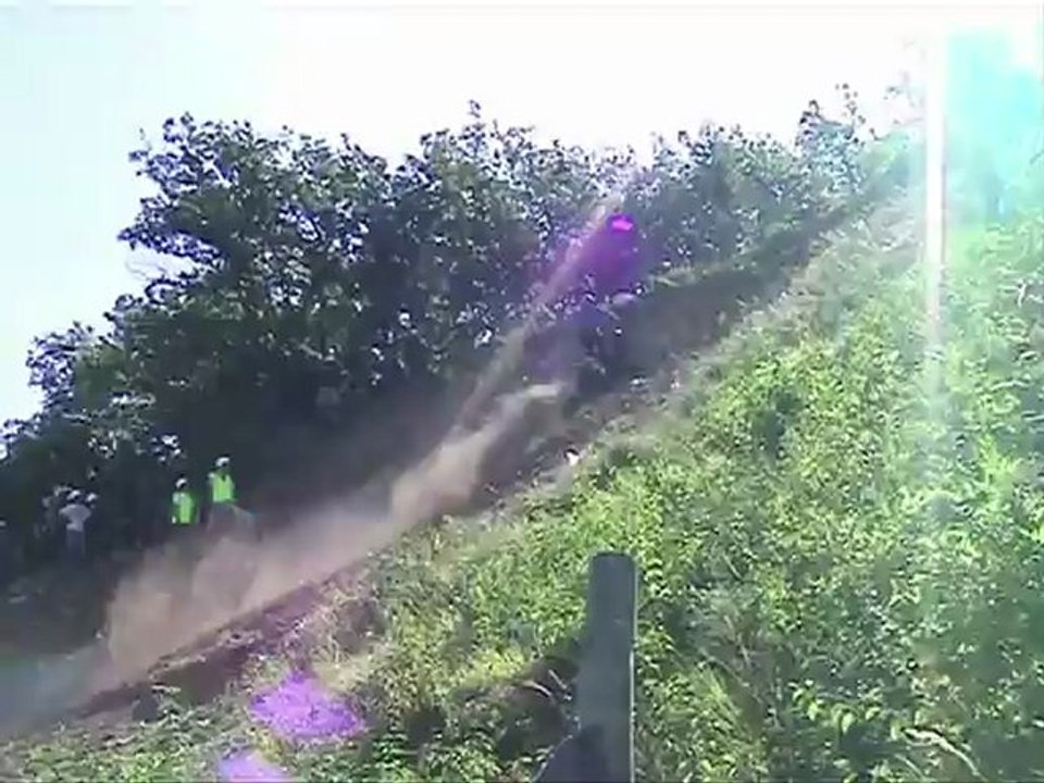 VIDÉO PROMO - Montée-Impossible St-Thomé-Valvignères