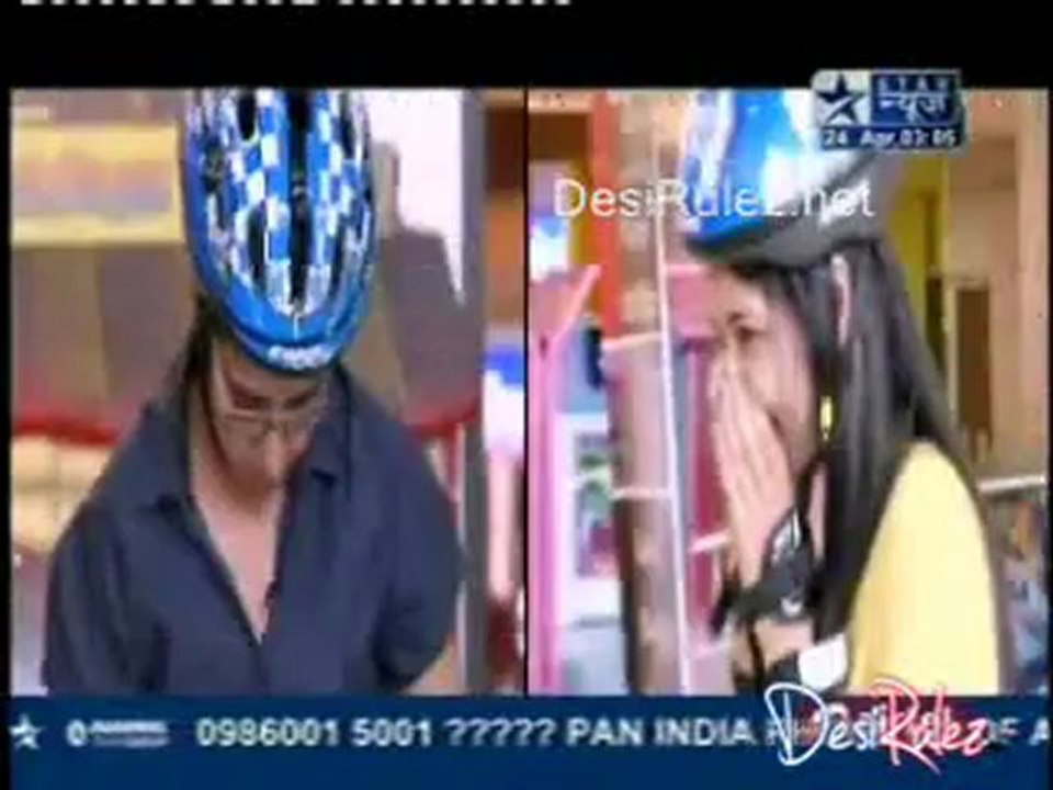 Saas Bahu Aur Saazish 24th April 2012pt3