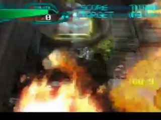 Silent Bomber Mission 01 S Rank