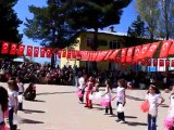 Gülek Atatürk 23 Nisan 2012 2. Sınıf Müzikli Dans Gösterisi