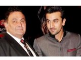 Rishi Kapoor and Son Ranbir Kapoor To Share Screen Together- Bollywood Gossip