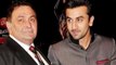Rishi Kapoor and Son Ranbir Kapoor To Share Screen Together- Bollywood Gossip