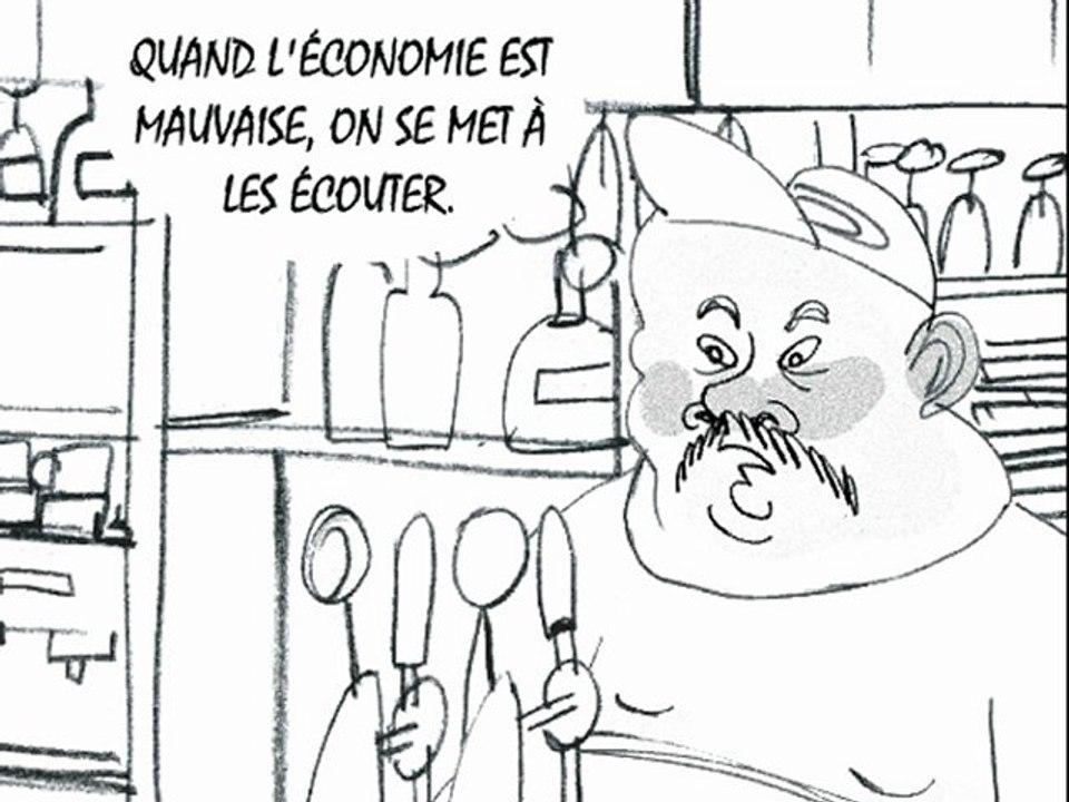 Le FN et l'économie - Balto 24 avril