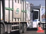 Chiaiano (NA) - Bloccati i camion per la discarica