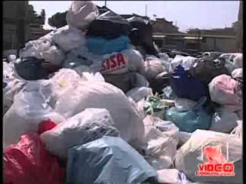 Chiaiano (NA) - Discarica chiusa per dieci giorni