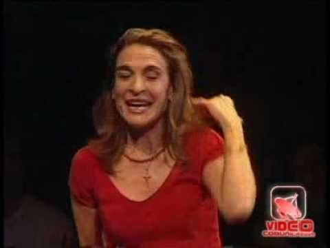 Napoli - Lina Sastri e la lotta ai tumori