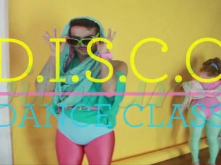 D.I.S.C.O chorégraphie - part 1