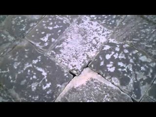 Aversa - La manutenzione stradale nel centro storico