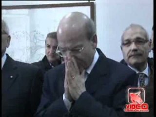 Napoli - Nuovo Commissariato a Secondigliano