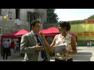 Succivo - NOecomafia intervista Luciano Pignataro