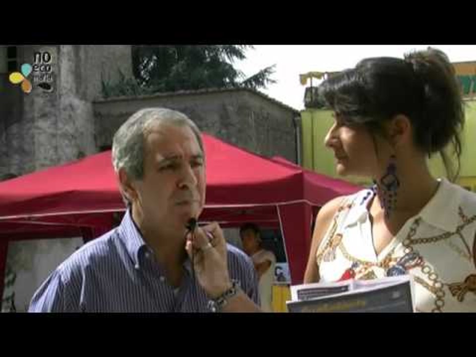 Succivo - NOecomafia intervista Gennaro Castaldi