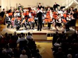 Ecole Intercommunale de Servian en Concert à Béziers
