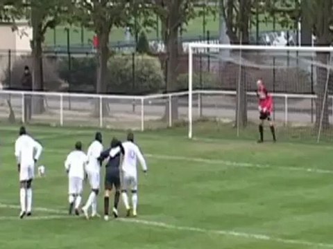 PSG-Aubervilliers : 1-2 (CFA)