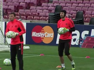 Ligue des Champions: le Barça veut passer l'obstacle Chelsea