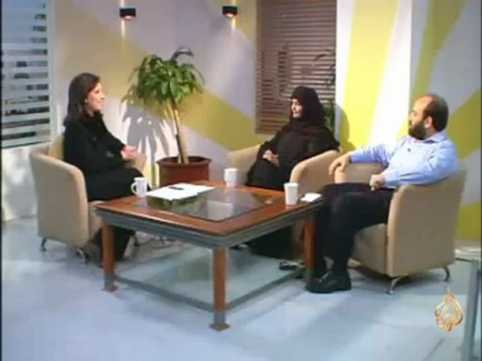 حديث الصباح - غزة - جهود الإغاثة