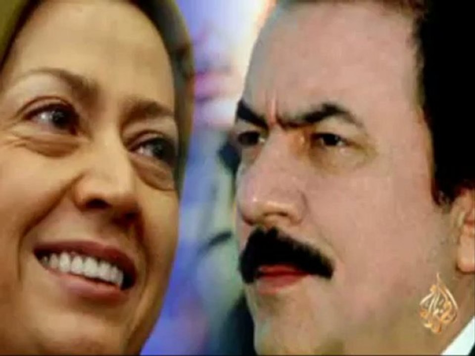 منظمة مجاهدي خلق الايرانية المعارضة