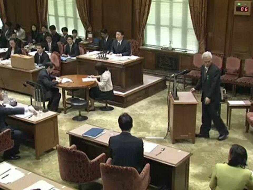 20120424 参議院財政金融委員会【証人：西村秀昭】-1