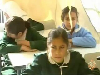 تسعين فى المئة من أطفال غزة يعانون أمراض نفسية