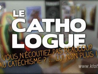 Le Cathologue débarque sur KTO