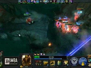 NEXT vs Dignitas - Russian