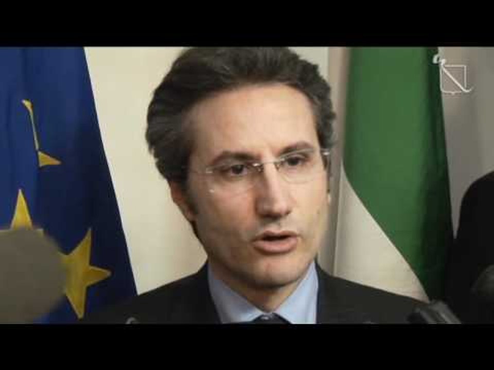 Campania - Stefano Caldoro sul Piano regionale rifiuti urbani