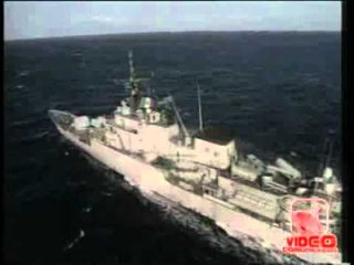 Napoli - Libia, il generale Charles Bouchard