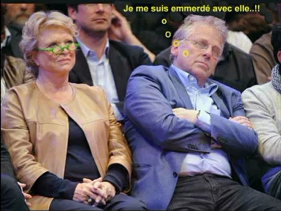 ELECTION PRESIDENTIELLE 2012... 1° TOUR