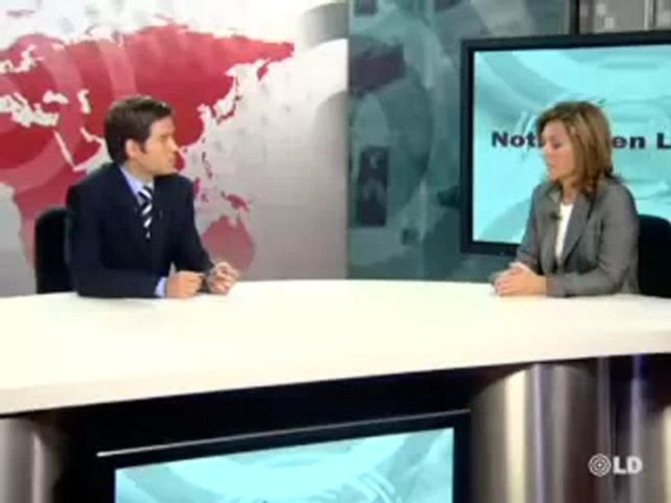 Entrevista: Carina Mejías, Portavoz PP Parlamento de Cataluñ