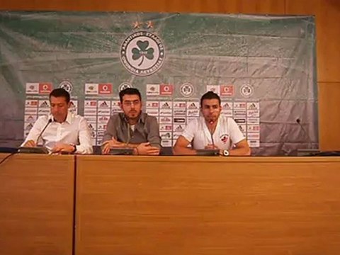 Διάσκεψη Ομόνοιας 24/04 (Δηλώσεις Μακρίδη)