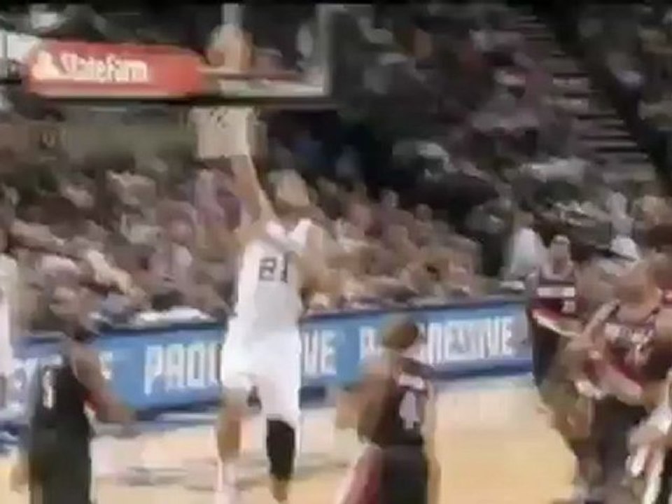 Spurs verteidigen Western-Conference-Titel