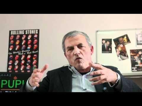 Trentola Ducenta (CE) - Intervista a Michele Griffo